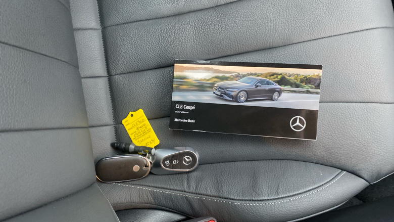 Mercedes-Benz Cle 300 4Matic AMG Line Premium 2dr 9G-Tronic Petrol Coupe